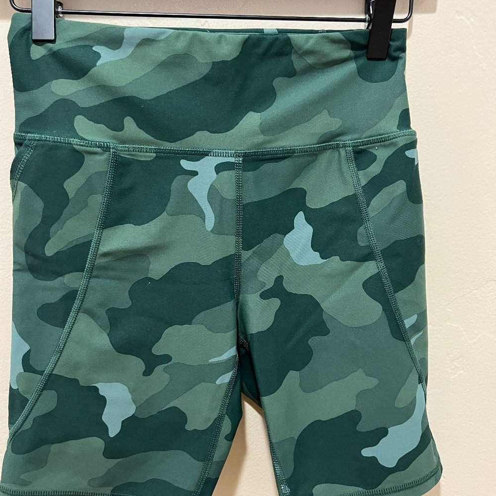 Girls active biker shorts